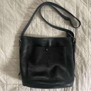 Madewell Transport bucket bag